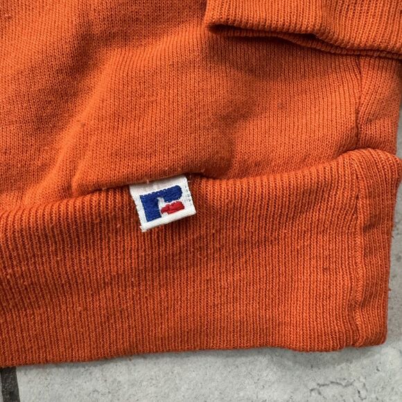 Vintage 80s Florida Gators Russell Crew Neck Sweater Adult Size XL Made in USA - Picture 3 of 8